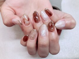 ニュアンスネイル