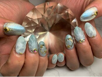 ビューティーサロン スタイル 三宮店(STYLE)/ジェルのせ放題コース