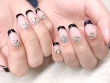 ルフリーク(Le Freak)/黒フレンチ