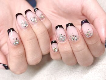 ルフリーク(Le Freak)/黒フレンチ