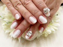 プルミエ ネイル(Premier Nail)/定額☆ビジューネイル