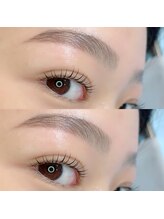 ミィ 立川(m/e.)/Lashlift&eyebrowlift&wax