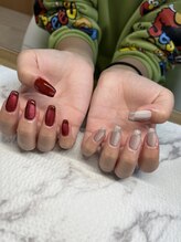 リリーローズ(Lily Rose )/持ち込みデザイン