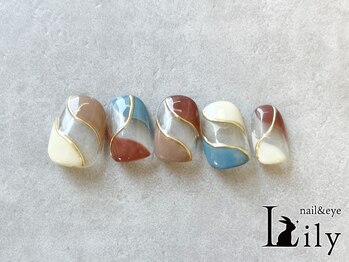 リリー 橋本店(Lily)/トレンドデザイン