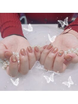 シーシーナナ ネイルサロン(CC NaNa Nail Salon)/持ち込みデザイン