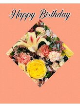 ニコリ(nicori)/お誕生日限定3000円引き