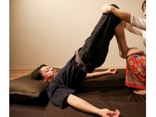 マシェリ 浦安駅前店(MA CHeRiE.)/凝り固まった身体に