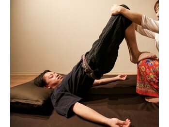 マシェリ 浦安駅前店(MA CHeRiE.)/凝り固まった身体に