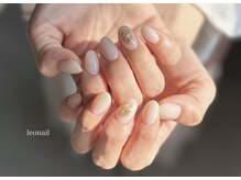 レオ ネイル 倉敷店(leo nail)/ジェルネイル