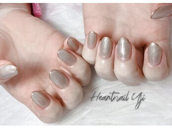 はあとねいる 宇治店/マグネットとミラーフレンチ