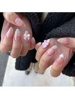 ネイル ゴージャスアートコース