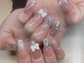 シーネイル(C'S NAILS)の写真/【20時まで営業】お仕事帰りにも◎経験豊富なスタッフだから出来る《スピーディー×丁寧な施術》で満足度◎