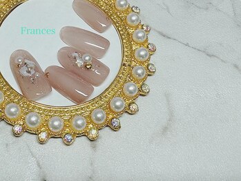 フランセス(Frances)/シェル&ストーン