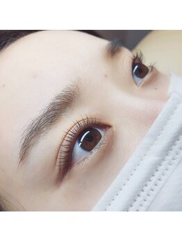 テラスアヴェダビューティー(Terrace AVEDA beauty)/【次世代パーマ】ラッシュリフト