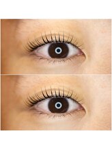 ネイルアンドアイ ビューティーオーブ(nail&eye beauty ORB)/ケラチンラッシュリフト