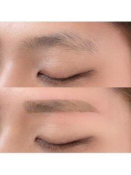 チェミール(CHEMIR)/美眉毛アイブロウスタイリング