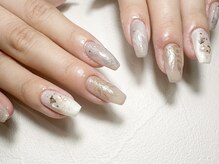 リーチェ ビューティアンドネイルサロン 大名店(Beauty&Nail Salon)/夏ネイル