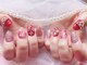 エスネイルサロン 蕨店(S NAIL SALON)の写真/【デザイン迷っちゃう方におススメの定額コース】シンプルなデザイン～トレンドデザインをご用意♪