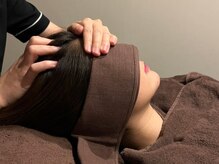 仙豆のちから メディカルスリープ 札幌本店/独自手技のドライヘッドスパ