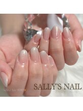 さりぃず ねぃる(SALLY’S NAIL)/微粒子パールベイビーブーマー