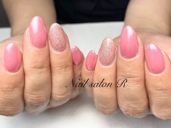 ネイルサロン アール(Nail salon R)/持ち込みデザイン