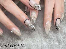 ジェニック(GENIC)/nail GENIC