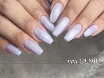 ジェニック(GENIC)/nail GENIC