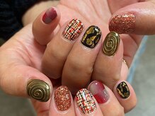 カーティシーネイルズ(curtisii NAILS)/