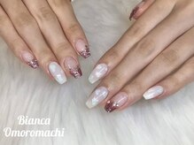 ビアンカ 沖縄おもろまち店(BIANCA)/持ち込みラブリーデザイン★