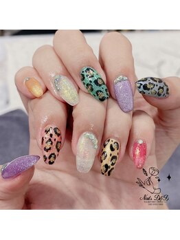 ネイルディーアンドディー(Nails D&D)/