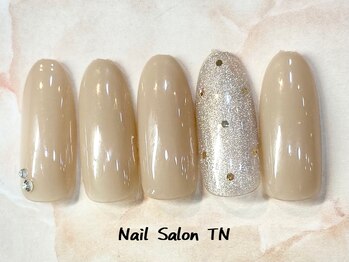 ティーエヌ 西荻窪駅前店/シンプルデザイン