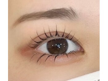 ビューティーアイラッシュ 尼崎店/上下パーマ