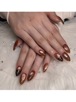 ミロクビューティーガーデン ネイル アンド アイラッシュ(MirokuBG)/takumi