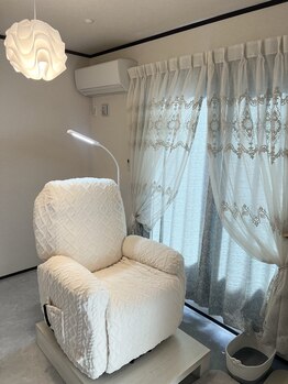 アンドミー(&ME)/&ME eyelash salon