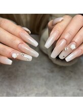 ムーミーフェブ 板橋店(muumii Feb.)/スカルプ90分デザイン18000円