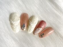 ネイルズ とんぷそんの雰囲気（持ち込みデザインOK♪季節に合わせたデザインをご提供◎）