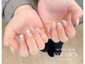 カラーズ ネイル アンド アイ(COLOR'S NAIL&EYE)/