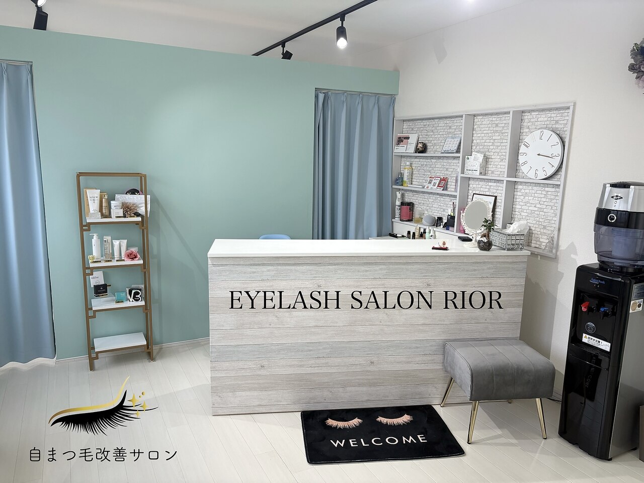 リオールアイラッシュ リオール(RIOR)｜ホットペッパービューティー