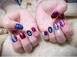 ニュアンス個性的なアート