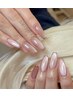 【HAND】うる艶マグネットネイル・ハートマグネット