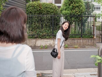 ハーウ(HAAU)の写真/【朝も夜もOK】1日の始まりも終わりも、サイマティクスヘッドスパで整える。