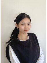 フィズ アイ ビューティ 豊川八幡店(fiz eye beauty) 壁谷 萌