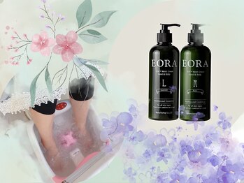 ヘラー 渋谷(HERA)の写真/【夏にオススメ！！~Specialケア☆~ 角質ケア&マッサージ¥6200】フットパック付♪硬い角質・かかともケア