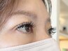 【当日限定】Wフラット80束で濃密まつ毛◎