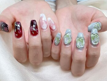 ラッキー 渋谷店(Lucky)/マグネットフレンチ