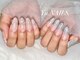 ユーネイルズ 恵比寿(Yu.NAILS.)の写真/トレンドカラー.パーツ.血色感[韓国/蝶々/スワロ]90分やり放題（初回）¥9000/120分¥10500/フルアート¥12900