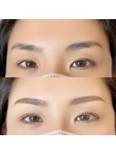 ヘアメイク パッセージノエ 浜田山店(Passage noe)/美眉スタイリング