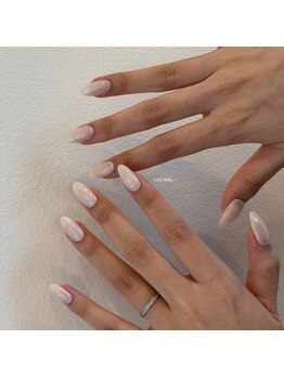 レオネイル(leo nail)/ジェルネイル