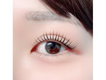 エルモ バイ エストアール 筑紫口店(L'mo by est-r.)/#パリジェンヌ△ストレート