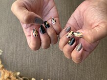 持ち込みデザイン\9,000　やりたいデザインを忠実に再現します